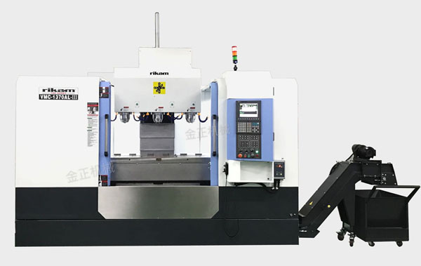 立式多主軸加工中心（獨(dú)家研發(fā)，專業(yè)生產(chǎn)）VMC-1370AL-III